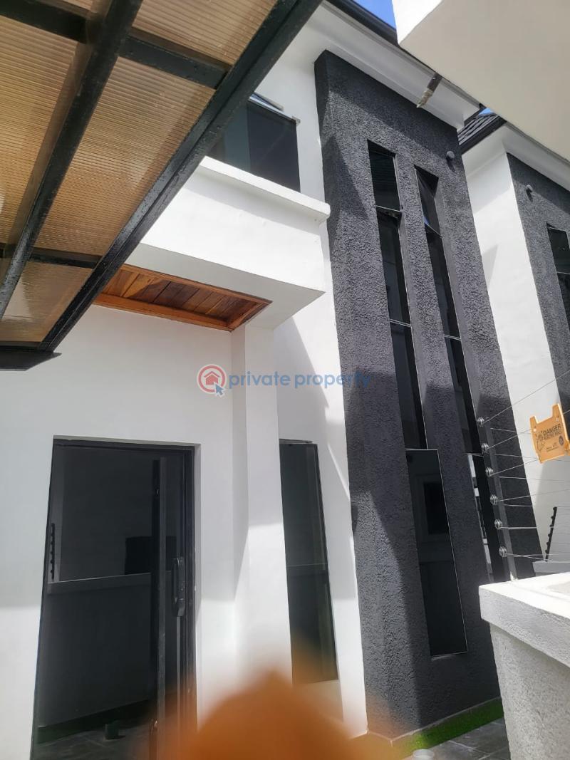 4 bedroom Detached Duplex For Sale Orchid Road Lekki Lagos - 2