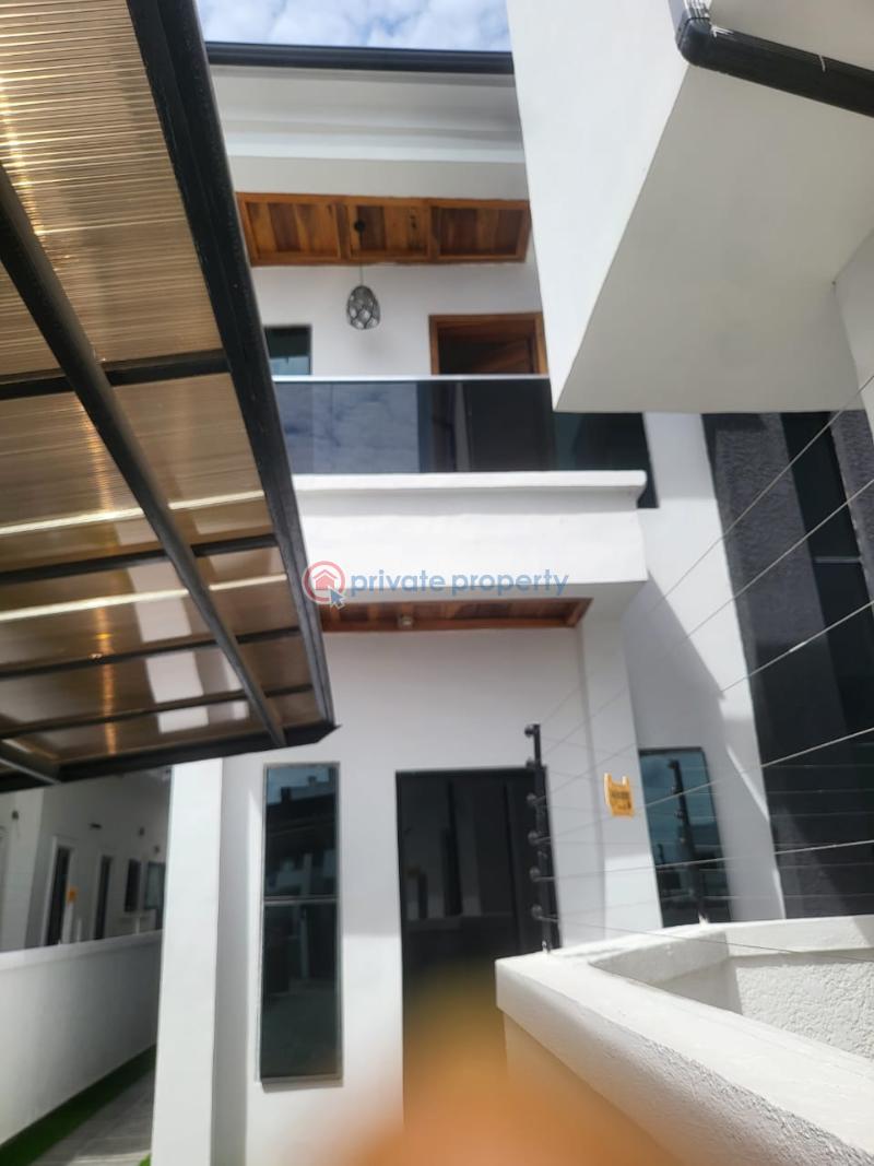 4 bedroom Detached Duplex For Sale Orchid Road Lekki Lagos - 14