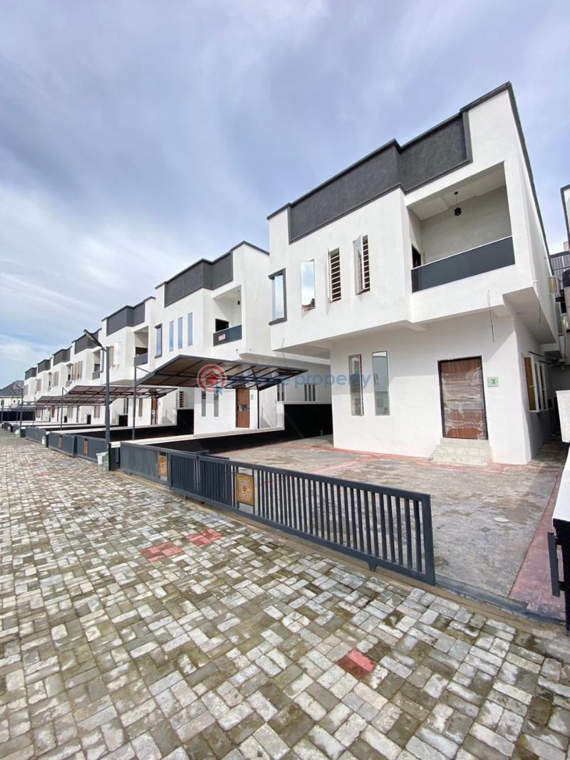 4 bedroom Detached Duplex For Sale Ikota Lekki Lagos - 20