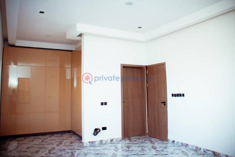 4 bedroom Detached Duplex For Sale General Paint Before Lbs, Abraham Adesanya Ajah Lagos - 7