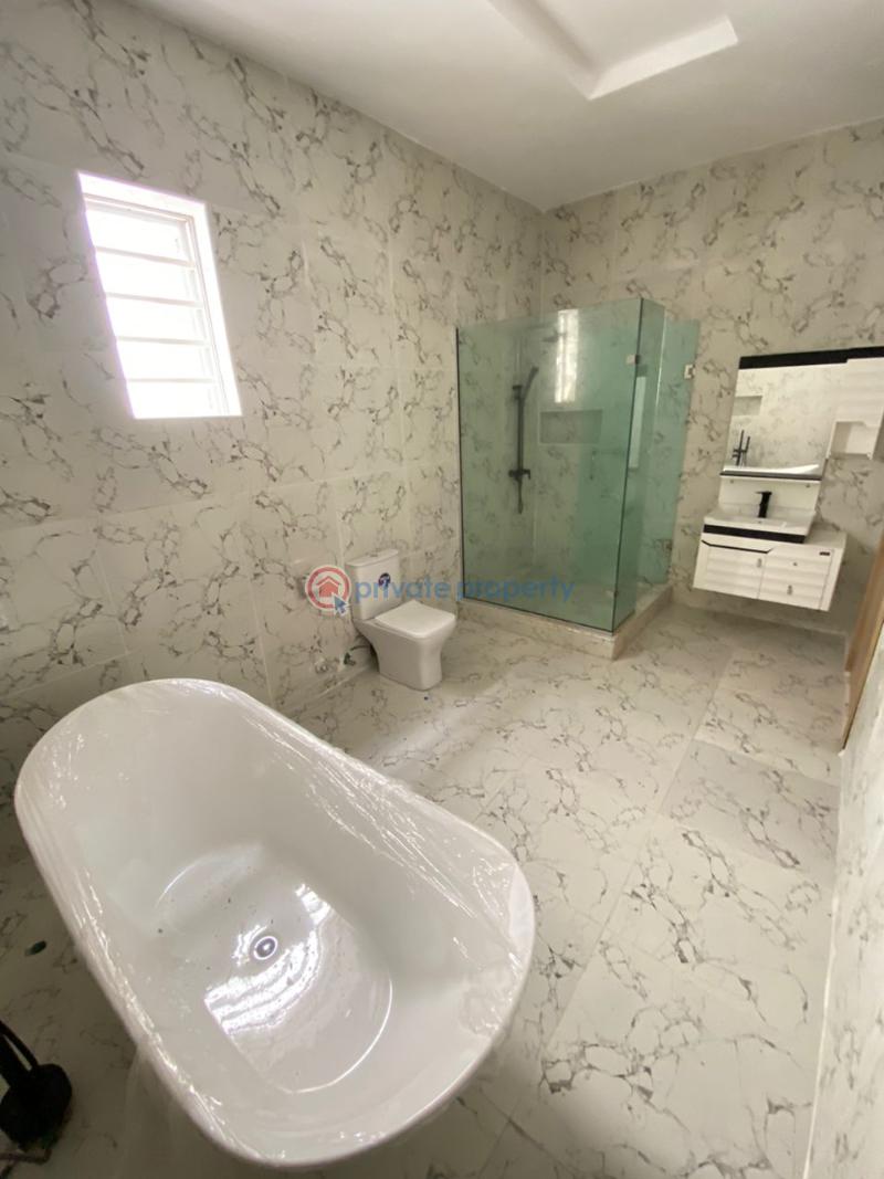 4 bedroom Detached Duplex For Sale Ikota Lekki Lagos - 5