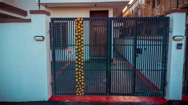 4 bedroom Detached Duplex For Sale General Paint Before Lbs, Abraham Adesanya Ajah Lagos - 3
