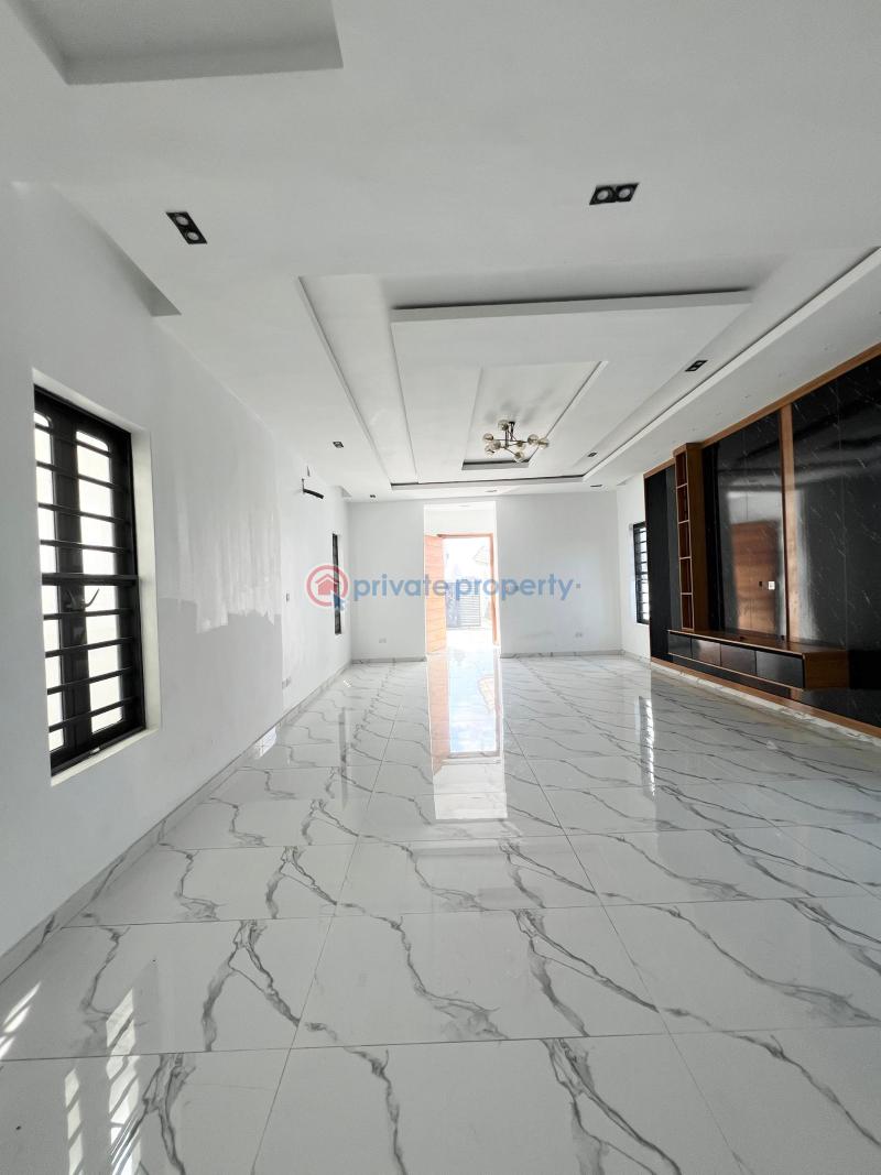 4 bedroom fully detached with pool in orchid lekki - 5 4 bedroom Duplex For Sale Orchid Road Lekki Lekki Phase 2 Lagos - 5