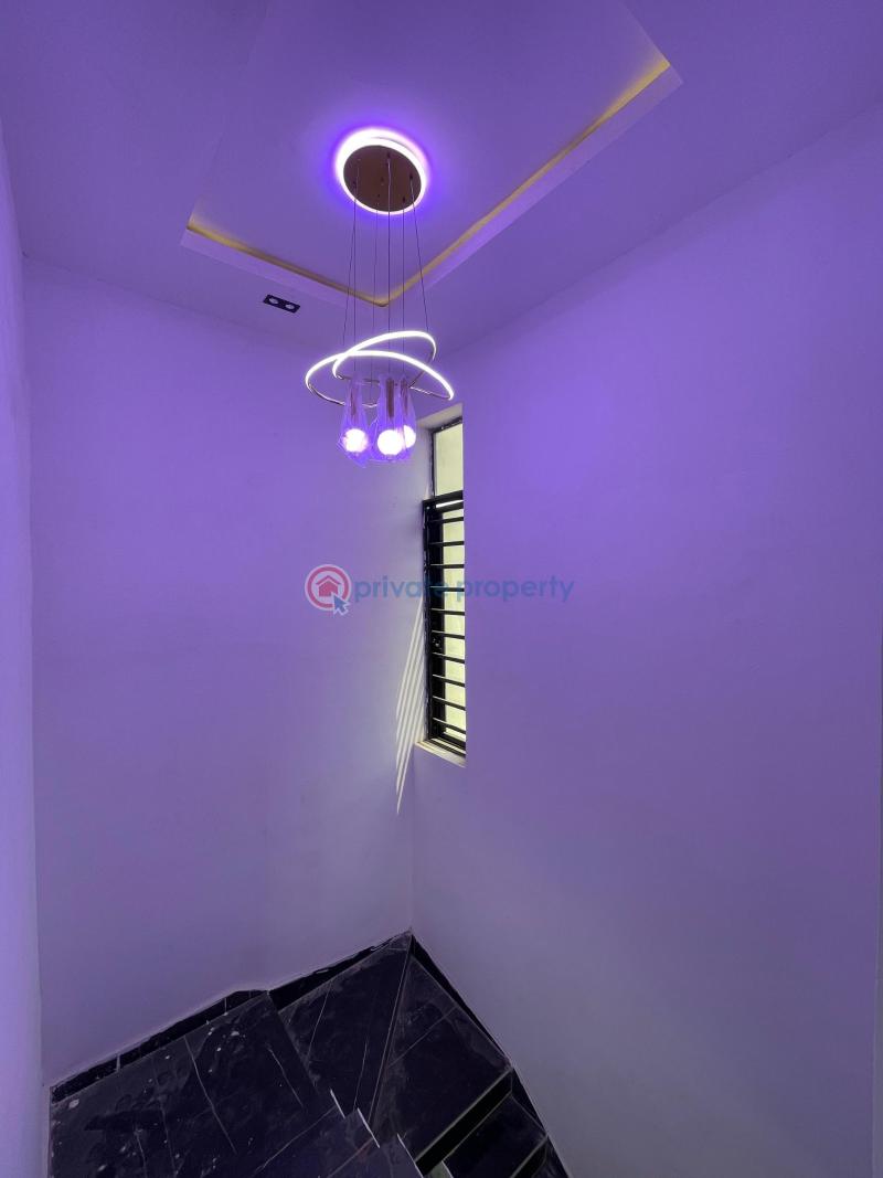 4 bedroom Duplex For Sale Ikota Lekki Lagos - 3