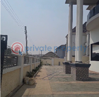 4 bedroom Detached Duplex For Sale Maitama Extension Mpape Abuja Phase 4  - 24