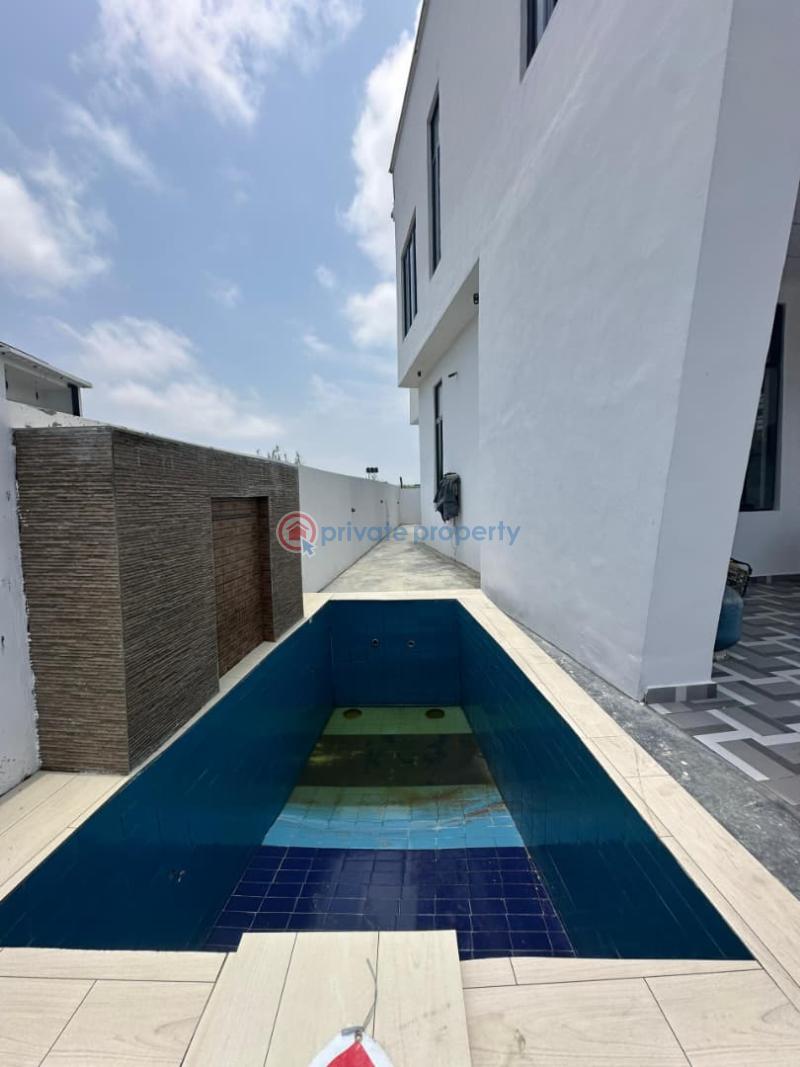 4 bedroom Detached Duplex For Sale Gated Estate Ajah Addo Ajah Lagos - 12