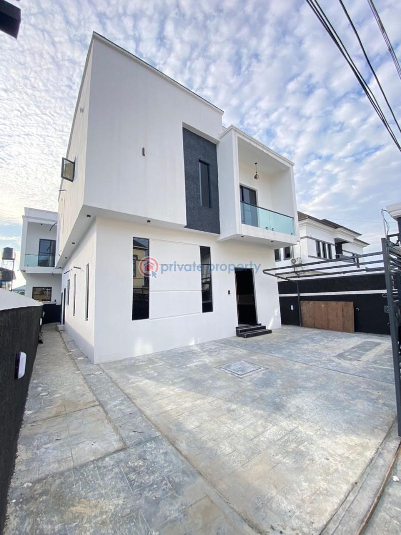 4 bedroom Detached Duplex For Sale Ajah Lekki Lagos Ajah Lagos - 8