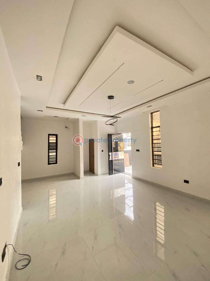 4 bedroom Detached Duplex For Sale Ajah Lekki Lagos Ajah Lagos - 6