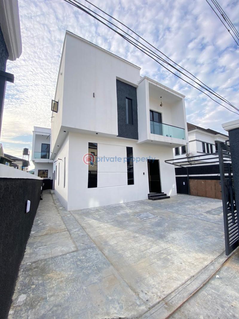 4 bedroom Detached Duplex For Sale Ajah Lekki Lagos Ajah Lagos - 7