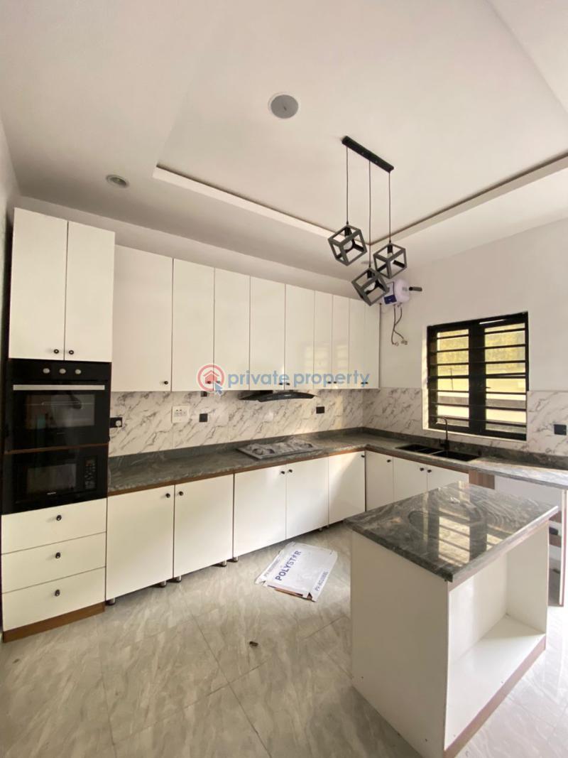 4 bedroom Detached Duplex For Sale Ajah Lekki Lagos Ajah Lagos - 5
