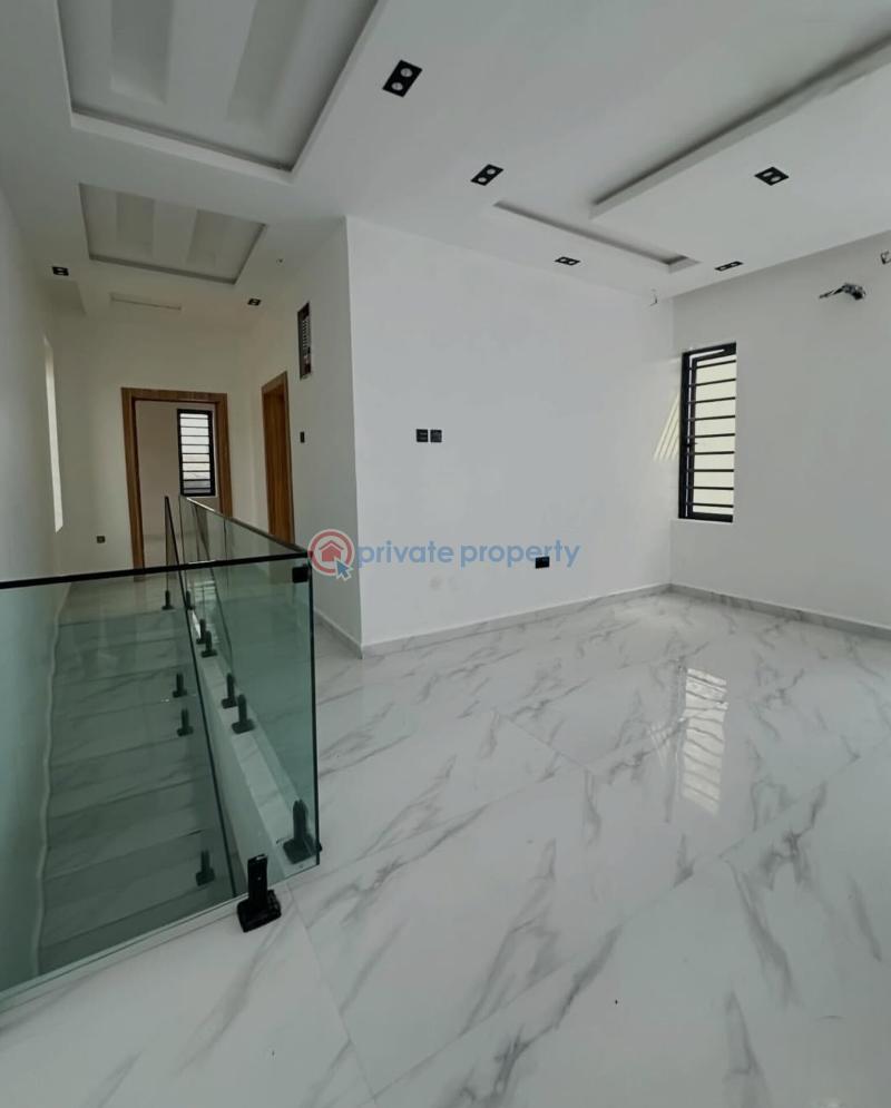 4 bedroom Terraced Duplex For Sale Magodo GRA Phase 1 Ojodu Lagos - 3