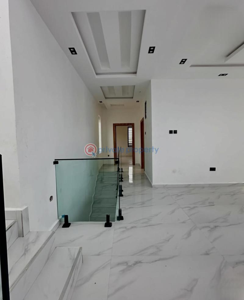 4 bedroom Terraced Duplex For Sale Magodo GRA Phase 1 Ojodu Lagos - 15