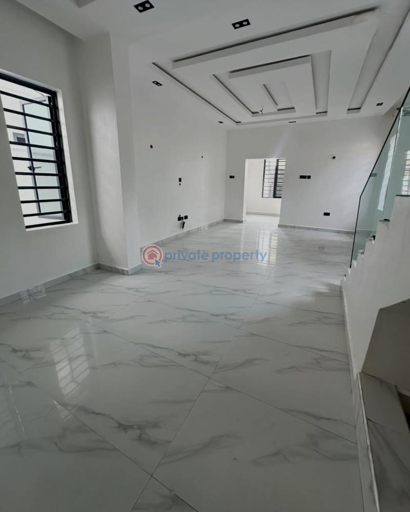 4 bedroom Terraced Duplex For Sale Magodo GRA Phase 1 Ojodu Lagos - 14