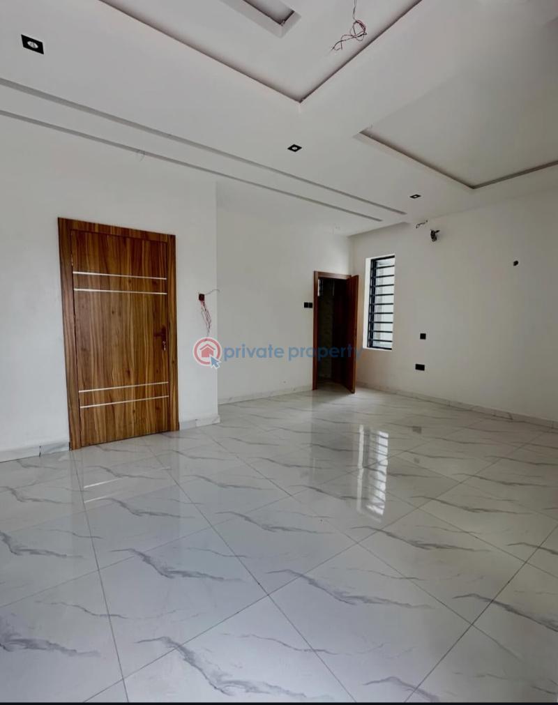 4 bedroom Terraced Duplex For Sale Magodo GRA Phase 1 Ojodu Lagos - 1