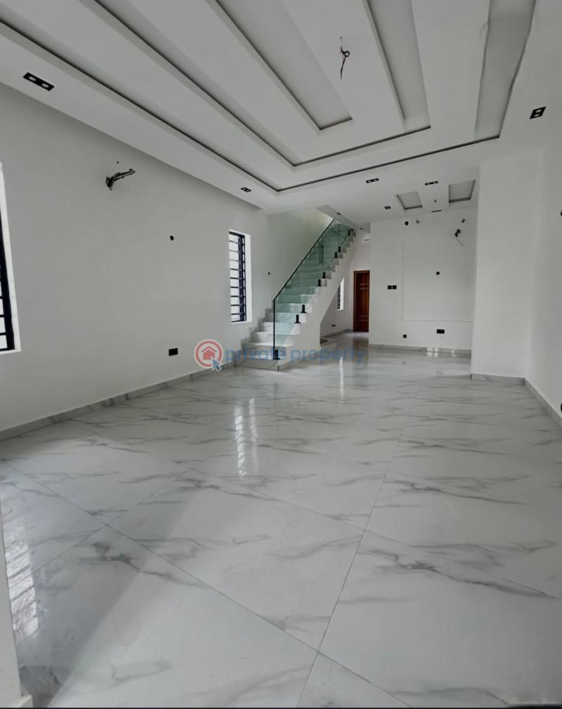 4 bedroom Terraced Duplex For Sale Magodo GRA Phase 1 Ojodu Lagos - 13