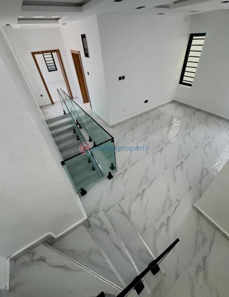 4 bedroom Terraced Duplex For Sale Magodo GRA Phase 1 Ojodu Lagos - 4