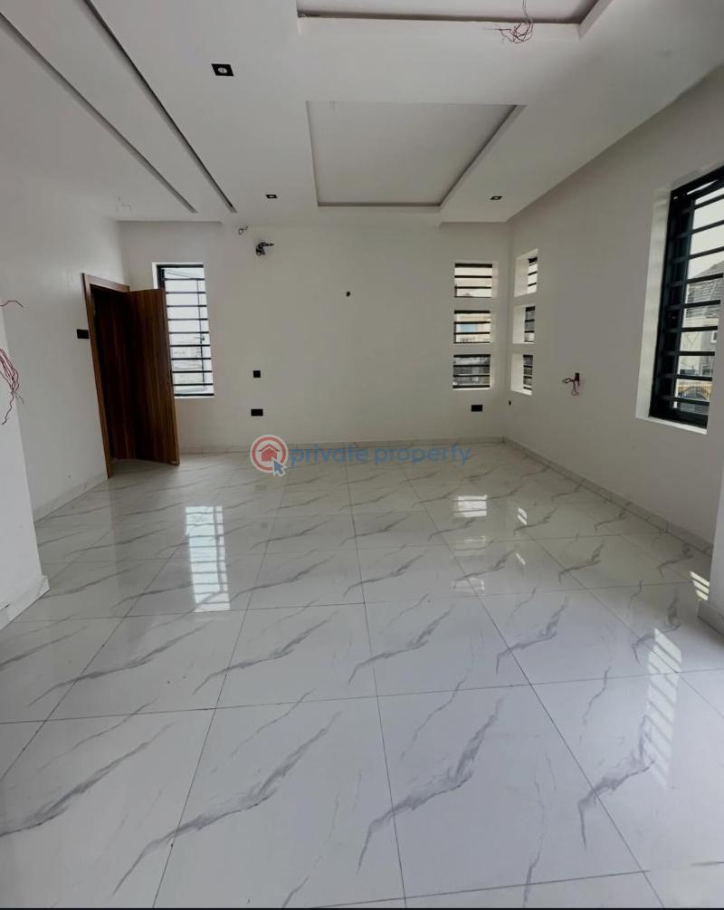 4 bedroom Terraced Duplex For Sale Magodo GRA Phase 1 Ojodu Lagos - 6