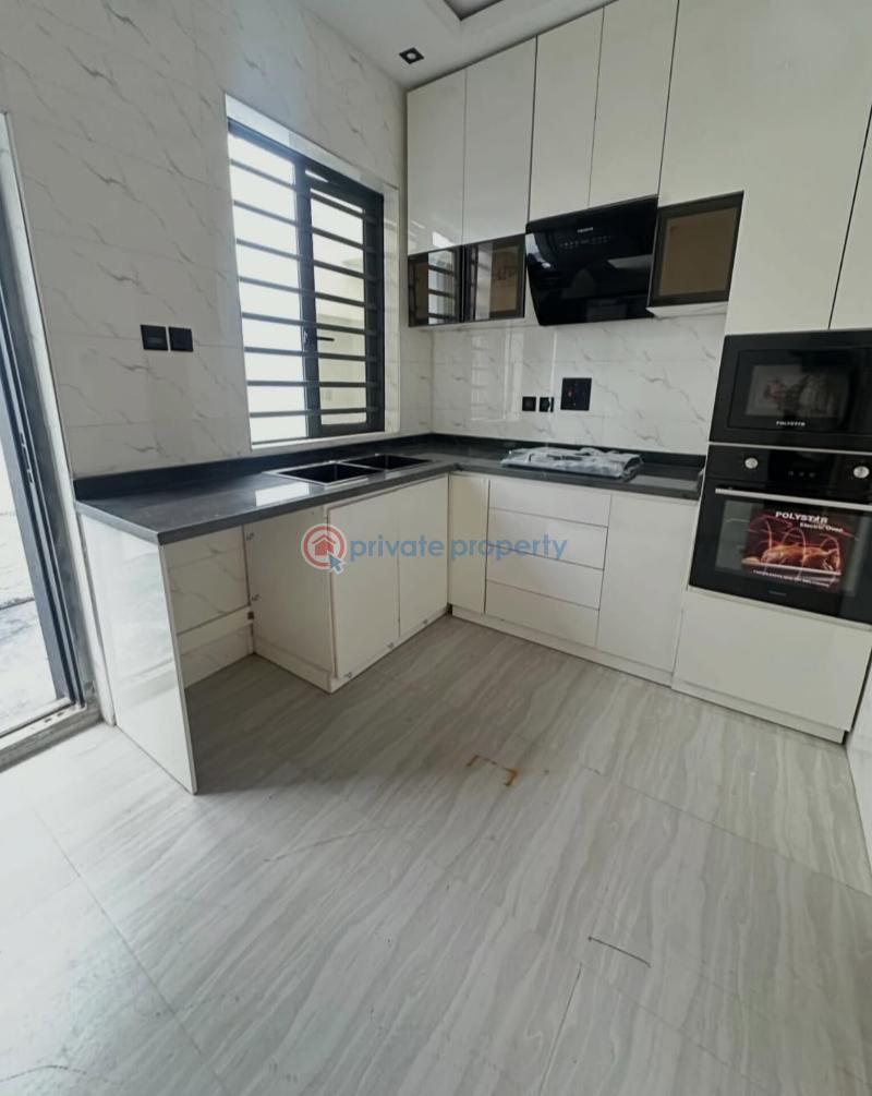 4 bedroom Terraced Duplex For Sale Magodo GRA Phase 1 Ojodu Lagos - 12