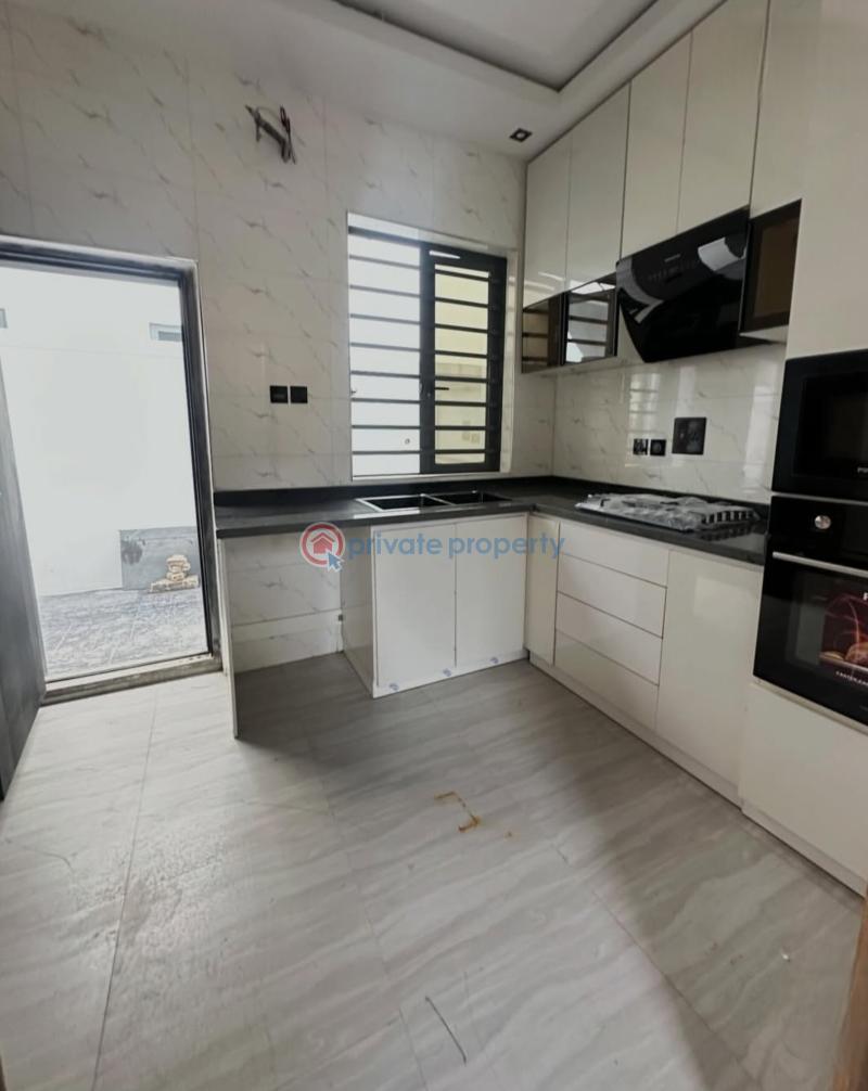 4 bedroom Terraced Duplex For Sale Magodo GRA Phase 1 Ojodu Lagos - 0