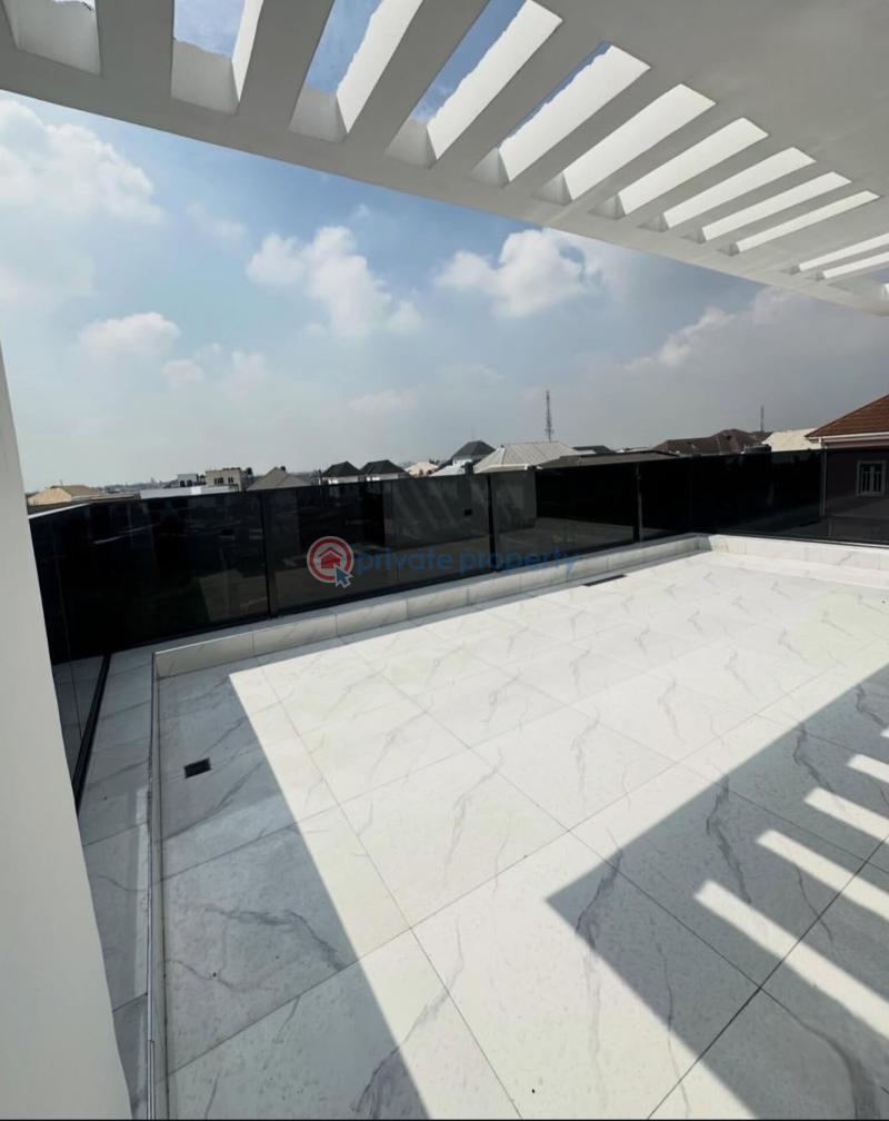 4 bedroom Terraced Duplex For Sale Magodo GRA Phase 1 Ojodu Lagos - 7