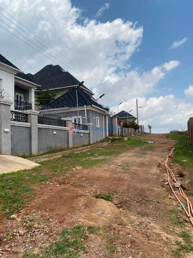 Detached Duplex For Sale Apo Hills Guzape 2 Apo Abuja Phase 2  - 0