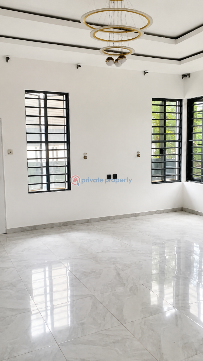 4 bedroom House For Sale Ajah Lagos - 1