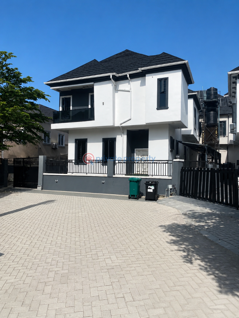 4 bedroom House For Sale Ajah Lagos - 3