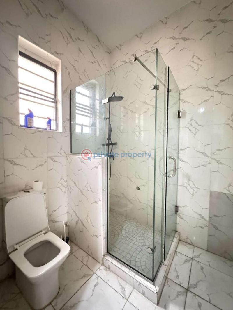 4 bedroom fully furnished detached duplex - 9 4 bedroom Semi detached Duplex For Rent Orchid Road Chevron Drive Lekki Lagos - 9