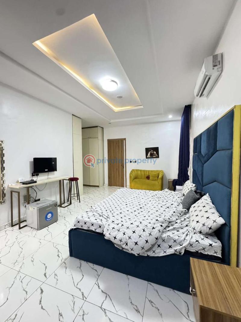 4 bedroom fully furnished detached duplex - 8 4 bedroom Semi detached Duplex For Rent Orchid Road Chevron Drive Lekki Lagos - 8