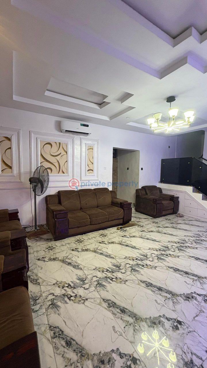 House For Rent Aerodrome Gra, Ibadan Ibadan Oyo - 1
