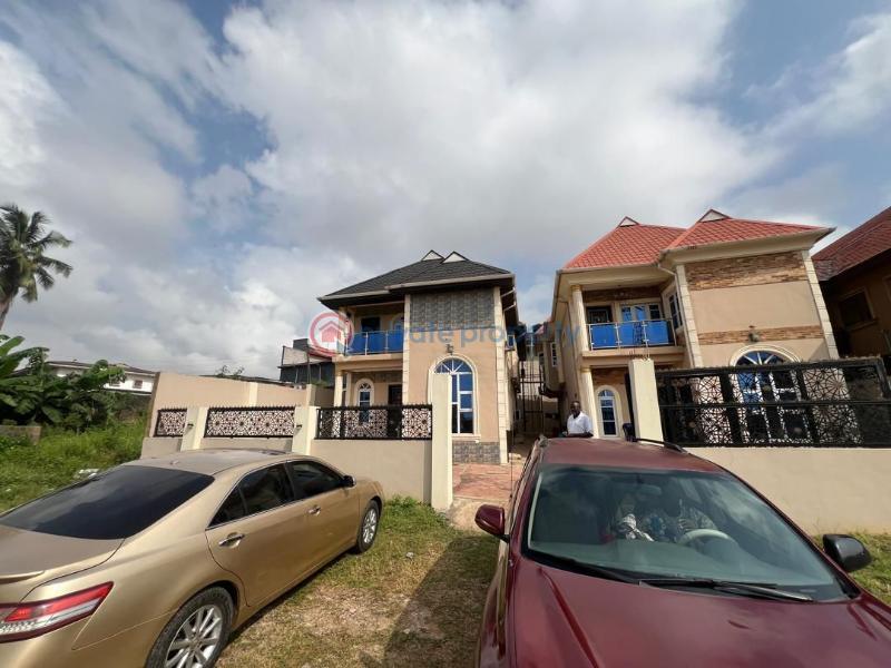 House For Rent Behind Eco Bank, Testing Ground Area, Idi Ape, Iwo Road Ibadan. Ibadan Oyo - 6