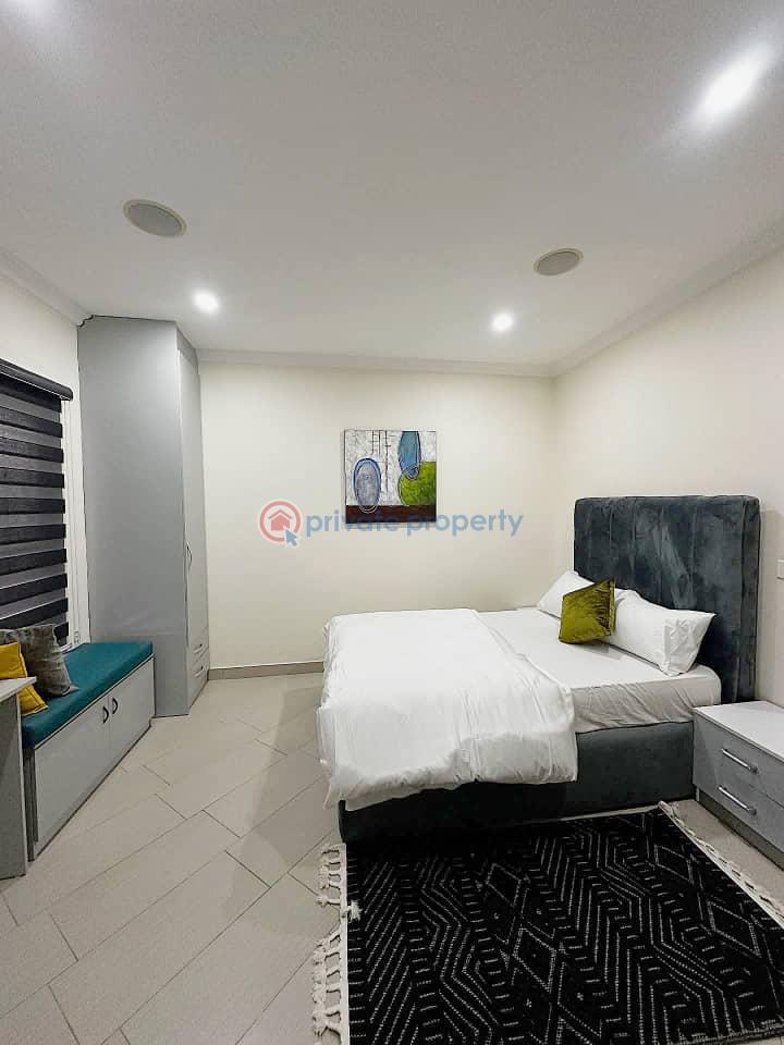 4-bedroom fully furnished  duplex & bq - 13 4 bedroom Detached Duplex For Rent Lekki Phase 1 Lagos - 13