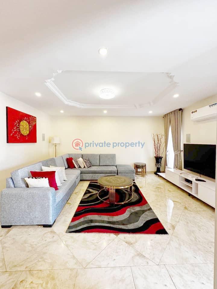 4-bedroom fully furnished  duplex & bq - 6 4 bedroom Detached Duplex For Rent Lekki Phase 1 Lagos - 6