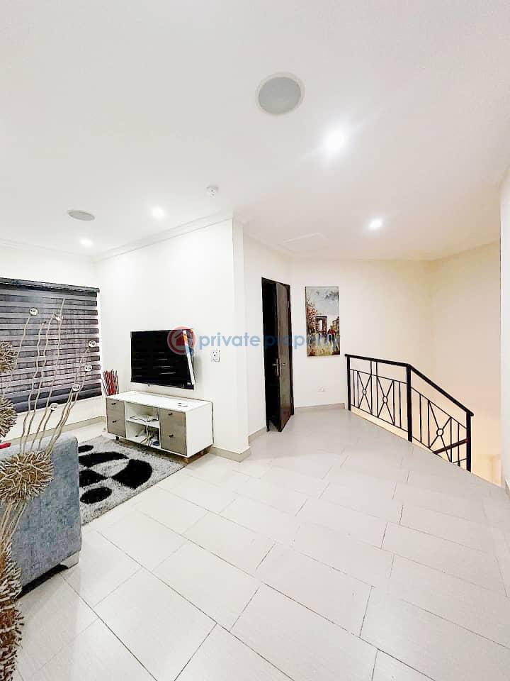 4-bedroom fully furnished  duplex & bq - 16 4 bedroom Detached Duplex For Rent Lekki Phase 1 Lagos - 16