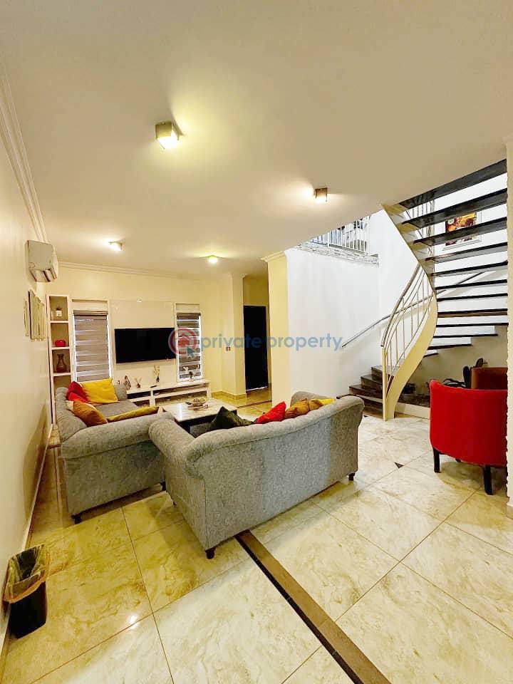 4-bedroom fully furnished  duplex & bq - 7 4 bedroom Detached Duplex For Rent Lekki Phase 1 Lagos - 7