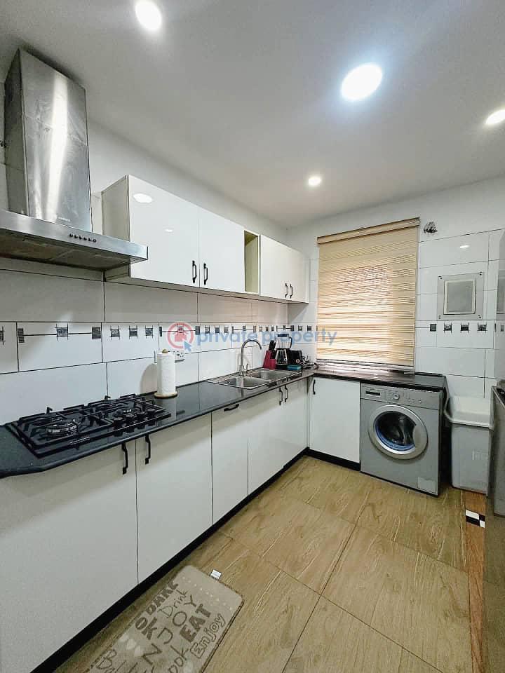 4-bedroom fully furnished  duplex & bq - 8 4 bedroom Detached Duplex For Rent Lekki Phase 1 Lagos - 8