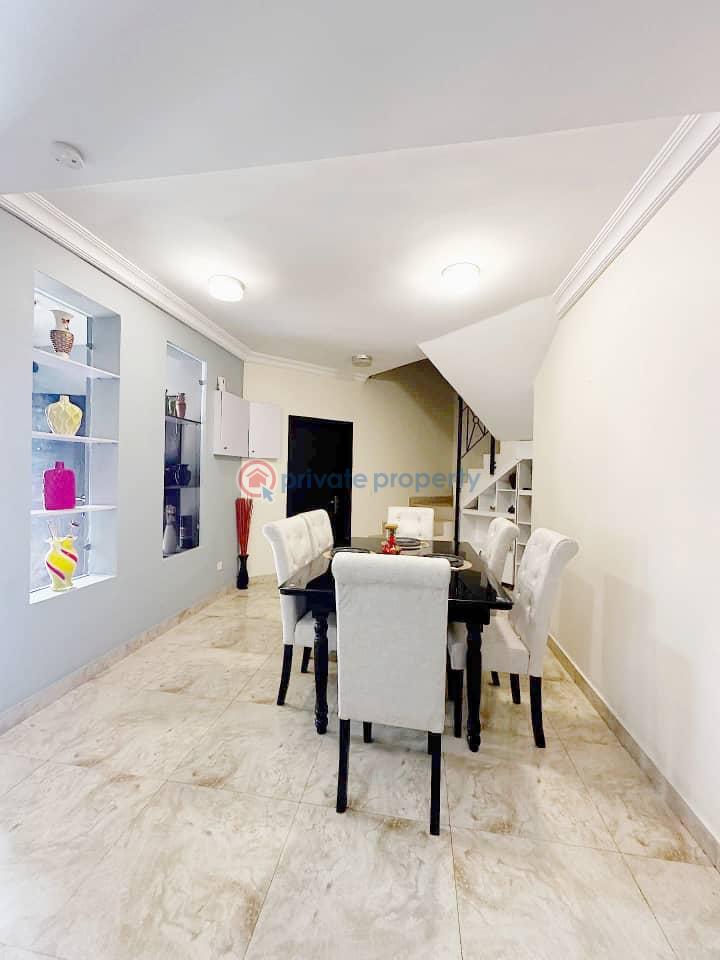 4-bedroom fully furnished  duplex & bq - 12 4 bedroom Detached Duplex For Rent Lekki Phase 1 Lagos - 12