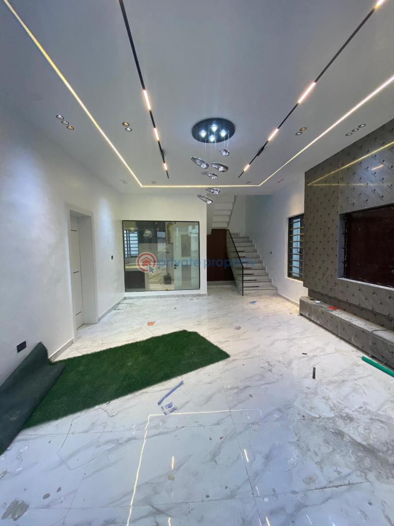 4 bedroom Detached Duplex For Sale Lekki Palm City Ajah Lagos - 2