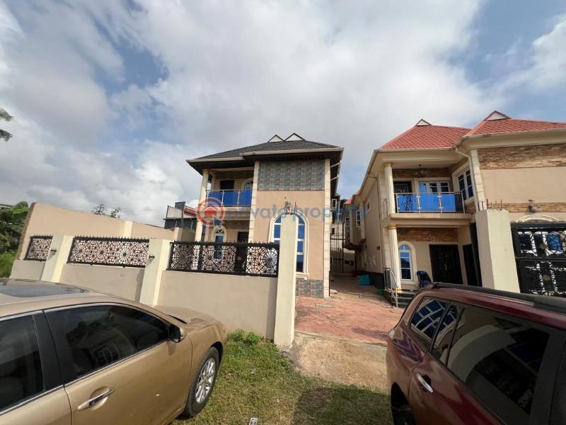 House For Rent Behind Eco Bank, Testing Ground Area, Idi Ape, Iwo Road Ibadan. Ibadan Oyo - 5