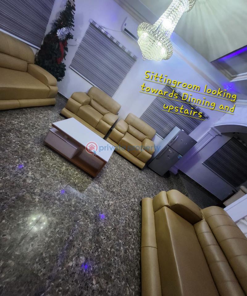 4 bedroom Duplex For Sale Ikorodu Lagos - 5