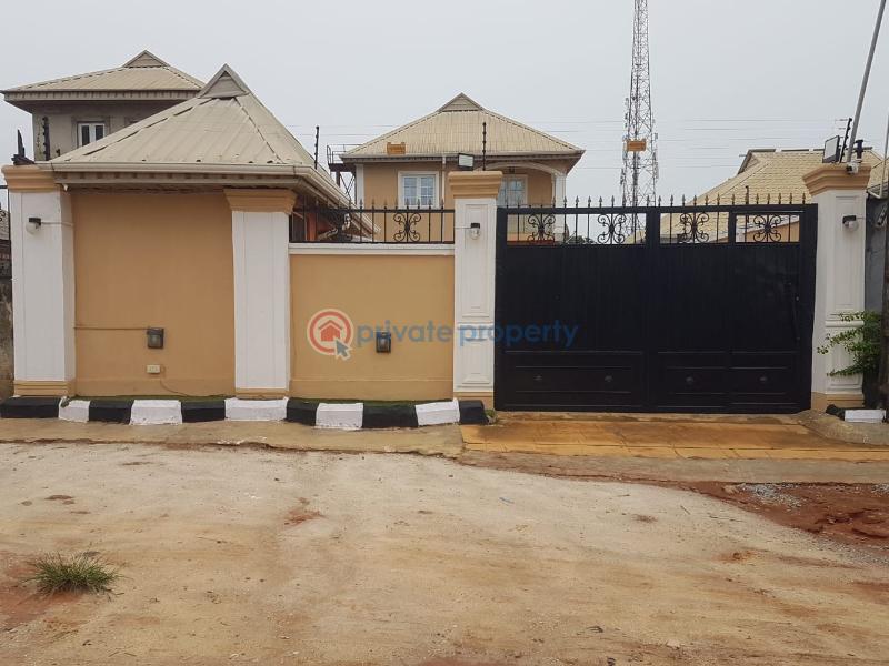 4 bedroom Duplex For Sale Ikorodu Lagos - 2