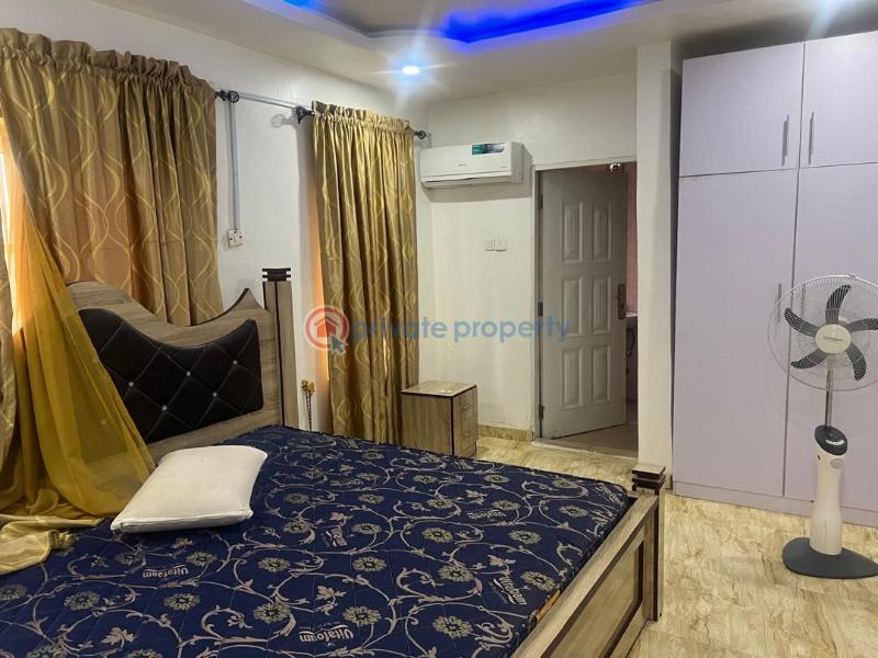 House For Rent Behind Eco Bank, Testing Ground Area, Idi Ape, Iwo Road Ibadan. Ibadan Oyo - 8