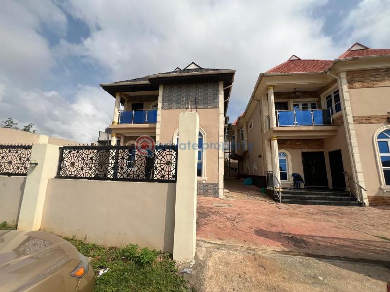House For Rent Behind Eco Bank, Testing Ground Area, Idi Ape, Iwo Road Ibadan. Ibadan Oyo - 0