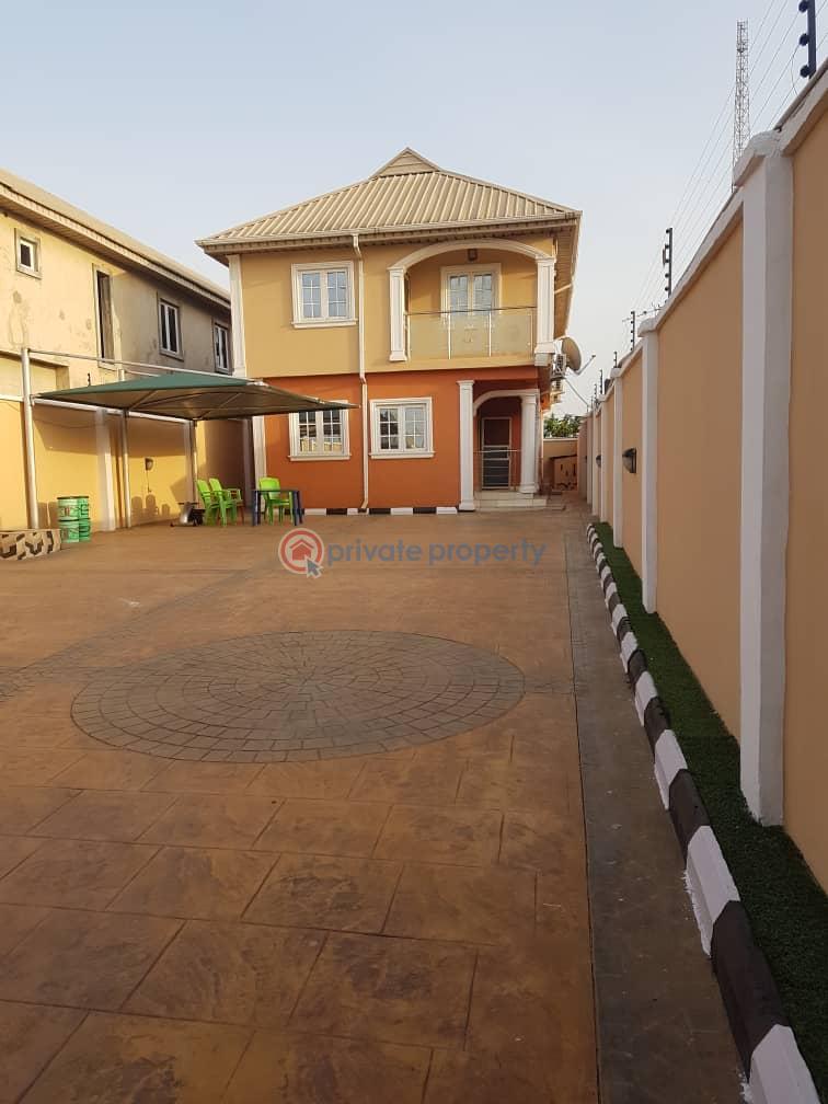 4 bedroom Duplex For Sale Ikorodu Lagos - 1