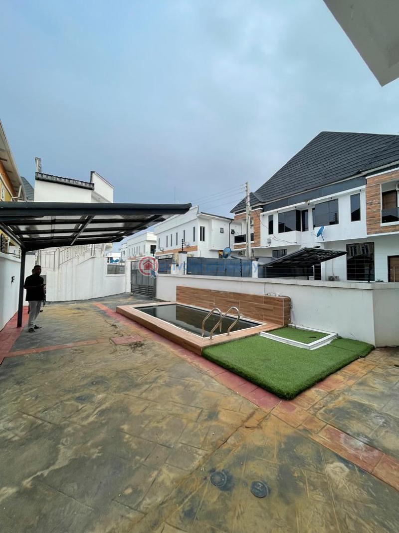 4 bedroom Detached Duplex For Rent Ikota, Lekki Phase 2 Lekki Phase 2 Lagos - 6