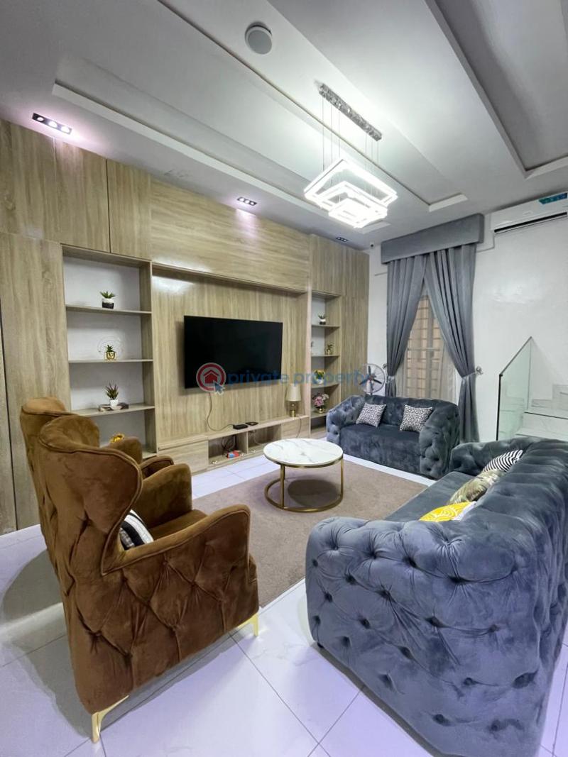 4 bedroom Detached Duplex For Rent Ikota, Lekki Phase 2 Lekki Phase 2 Lagos - 8