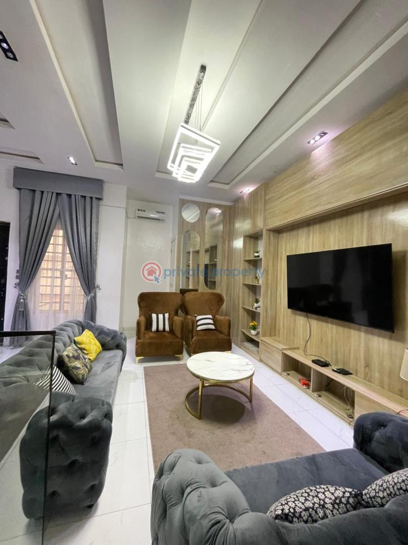 4 bedroom Detached Duplex For Rent Ikota, Lekki Phase 2 Lekki Phase 2 Lagos - 0