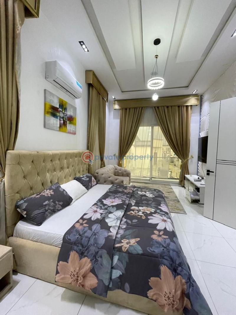 4 bedroom Detached Duplex For Rent Ikota, Lekki Phase 2 Lekki Phase 2 Lagos - 4