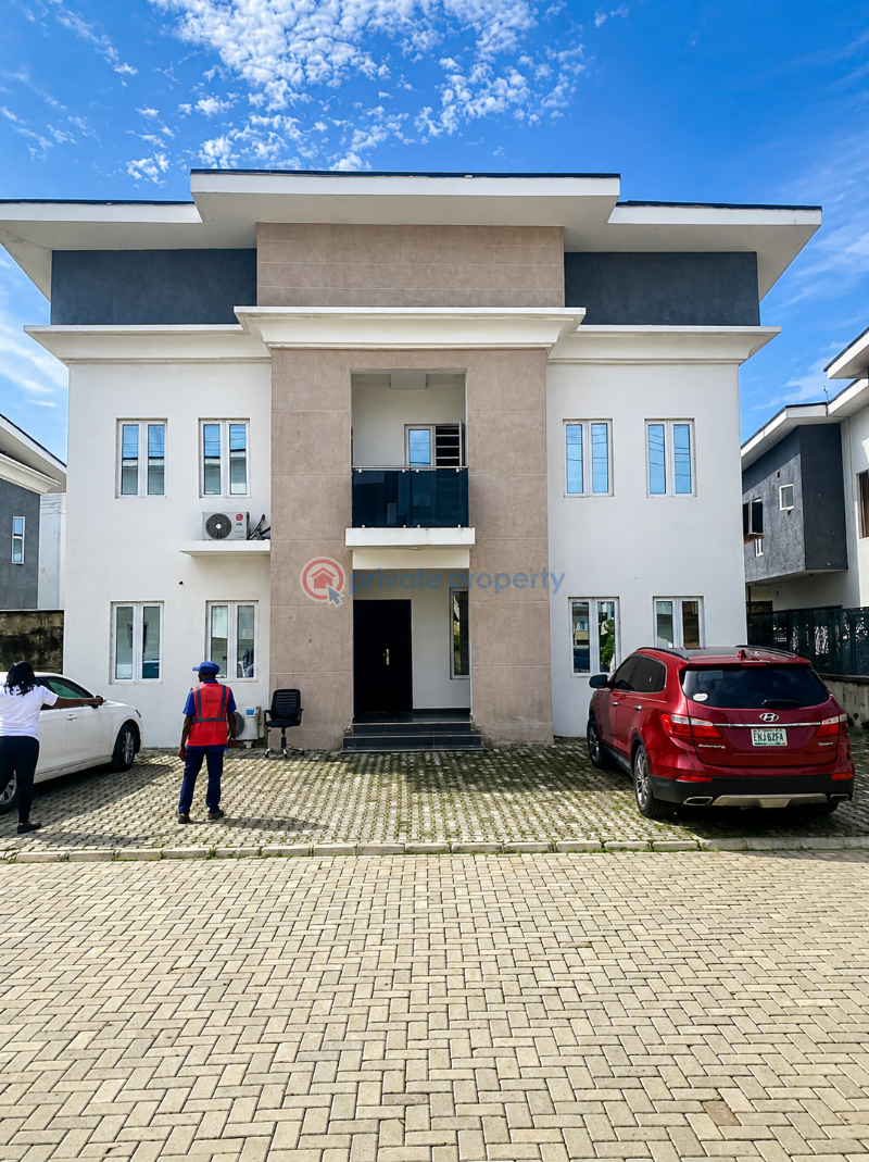 4 bedroom House For Sale Lekki Lagos - 1
