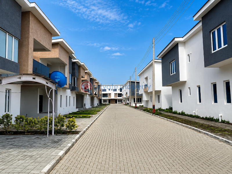 4 bedroom House For Sale Lekki Lagos - 0
